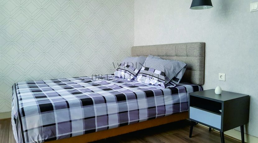 Bedroom Apartemen Ciputra Internasional Puri Indah