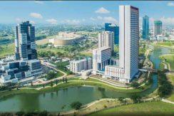 Paddington Heights Apartment