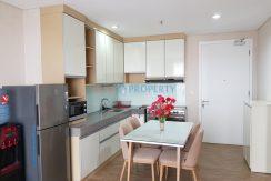 Paddington Heights Kitchen and dining room