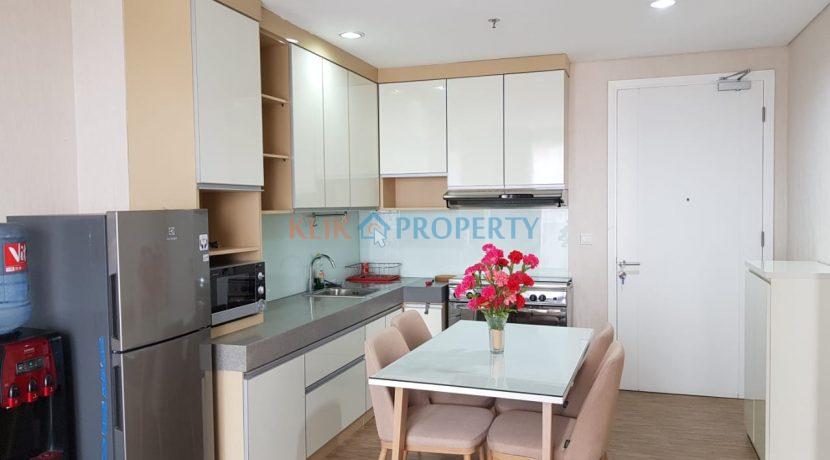 Paddington Heights Kitchen and dining room