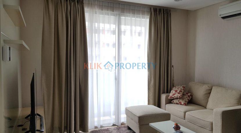 Paddington Heights Livingroom