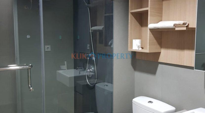 Paddington Heights Master Bathroom