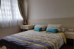 Paddington Heights Master bedroom