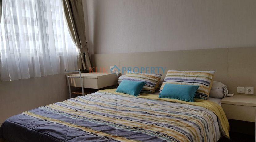 Paddington Heights Master bedroom