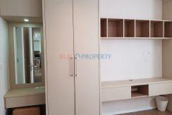 Paddington Heights Master bedroom wardrobe