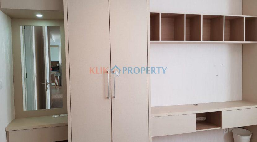 Paddington Heights Master bedroom wardrobe