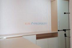 Paddington Heights study room